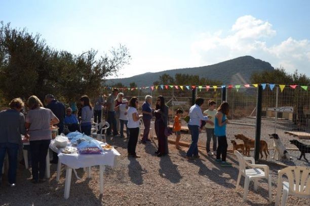 Μονεμβασιά: Εγκαινίασαν τον προσωρινό χώρο φιλοξενίας αδέσποτων (βίντεο)